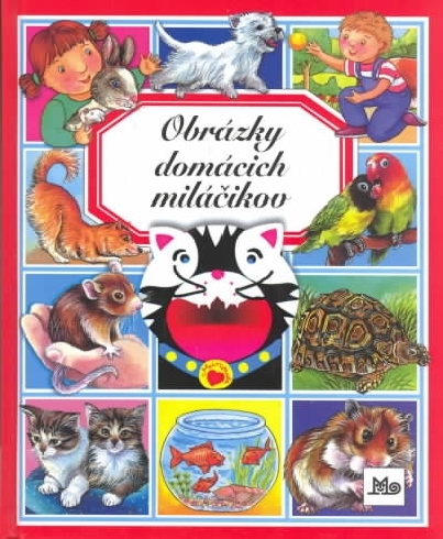 OBRAZKY DOMACICH MILACKOV