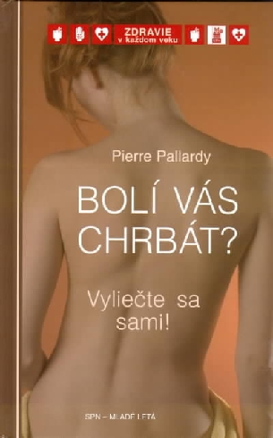 BOLI VAS CHRBAT?