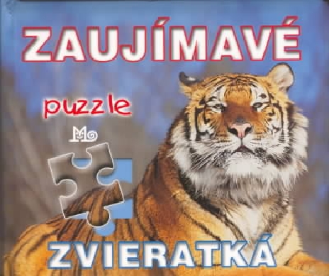 ZAUJIMAVE ZVIERATKA + PUZZLE