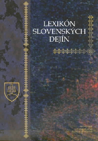 LEXIKON SLOVENSKYCH DEJIN