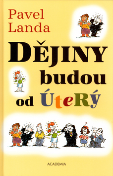 DEJINY BUDOU OD UTERY