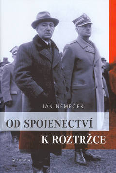 OD SPOJENECTVI K ROZTRZCE