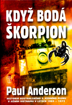 KDYZ BODA SKORPION - HISTORIE AUSTRALSKEHO 3. JIZDNIHO PL...