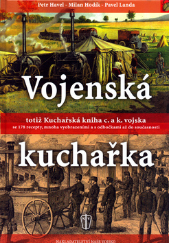 VOJENSKA KUCHARKA