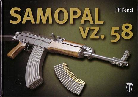 SAMOPAL VZ. 58