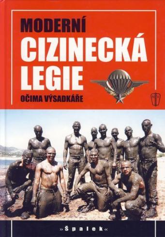 MODERNI CIZINECKA LEGIE OCIMA VYSADKARE