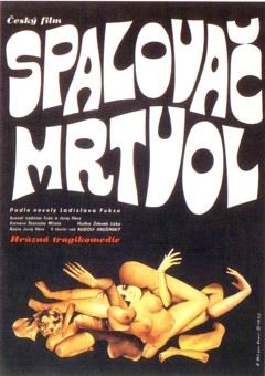 SPALOVAC MRTVOL