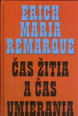 Čas žitia a čas umierania