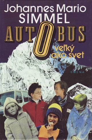 AUTOBUS VELKY AKO SVET