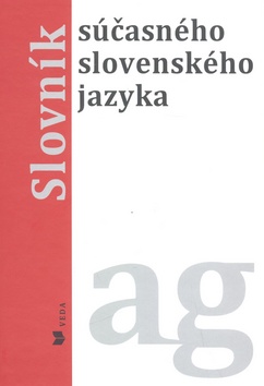 SLOVNIK SUCASNEHO SLOVENSKEHO JAZYKA