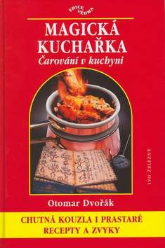 MAGICKA KUCHARKA CAROVANI V KUCHYNI
