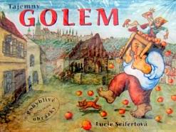 TAJEMNY GOLEM