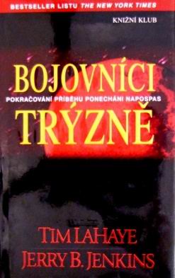 BOJOVNICI TRYZNE