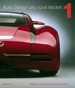 AUTA: DESING PRO NOVE TISICILETI