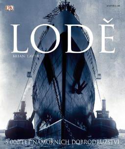 LODE - 5 000 LET NAMORNICH DOBRODRUZSTVI