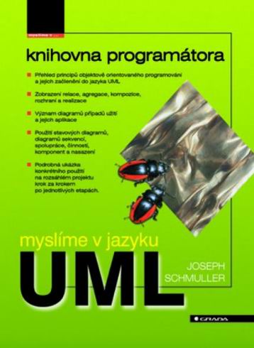 MYSLIME V JAZYKU UML