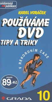 POUZIVAME DVD TIPY A TRIKY V REKORDNIM CASE - 10
