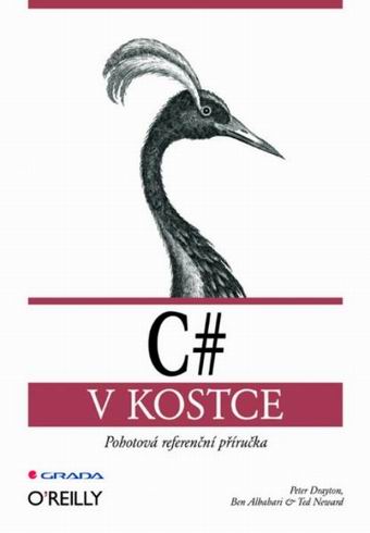 C// V KOSTCE - POHOTOVA REFERENCNI PRIRUCKA
