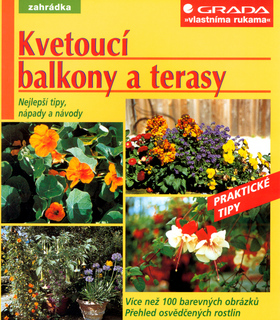 KVETOUCI BALKONY A TERASY