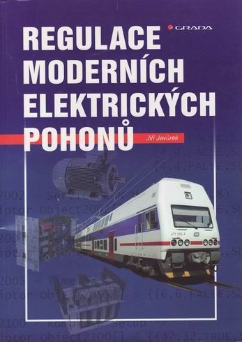 REGULACE MODERNICH ELEKTRICKYCH POHONU