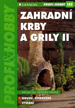 ZAHRADNI KRBY A GRILY II