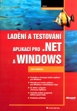 LADENI A TESTOVANI APLIKACI PRO.NET A WINDOWS