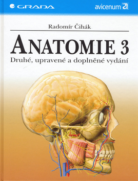 ANATOMIE 3 - DRUHE, UPRAVENE A DOPLNENE VYDANI