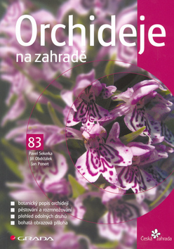ORCHIDEJE NA ZAHRADE