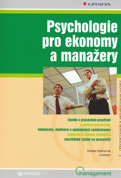 PSYCHOLOGIE PRO EKONOMY A MANAZERY