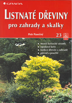 LISTNATE DREVINY PRO ZAHRADY A SKALKY