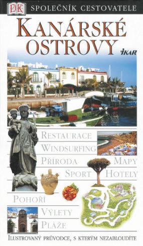 KANARSKE OSTROVY - SPOLECNIK CESTOVATELE