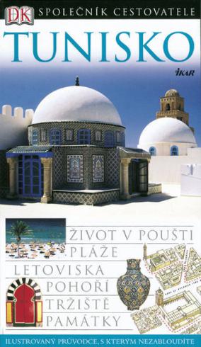 TUNISKO - SPOLECNIK CESTOVATELE