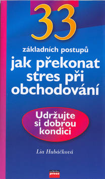 33 ZAKLADNICH POSTUPU JAK PREKONAT STRES PRI OBCHODOVANI