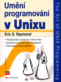 UMENI PROGRAMOVANI V UNIXU