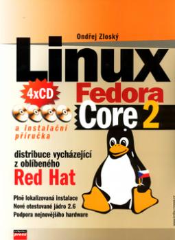 LINUX FEDORA CORE 2