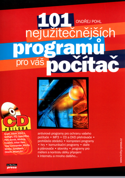 101 NEJUZITECNEJSICH PROGRAMU PRO VAS POCITAC
