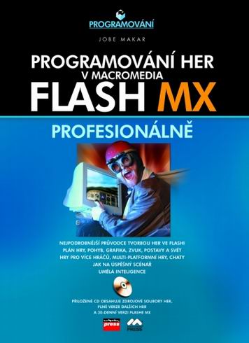 PROGRAMOVANI HER V MACROMEDIA FLASH MX