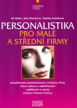 PERSONALISTIKA PRO MALE A STREDNI FIRMY