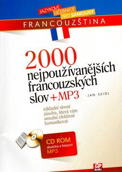 2000 NEJPOUZIVANEJSICH FRANCOUZSKYCH SLOV + MP3