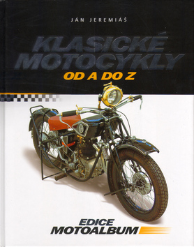 KLASICKE MOTOCYKLY OD A DO Z