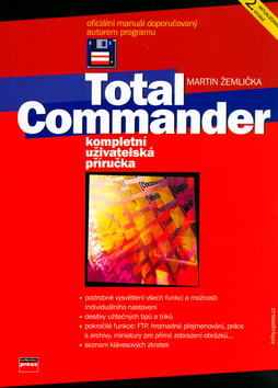 TOTAL COMMANDER - KOMPLETNI UZIVATELSKA PRIRUCKA