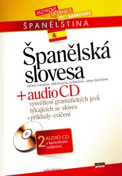 SPANELSKA SLOVESA + AUDIO CD
