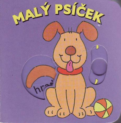 MALY PSICEK