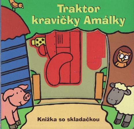 TRAKTOR KRAVICKY AMALKY
