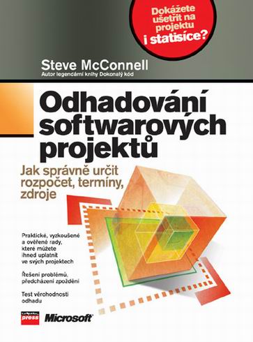 ODHADOVANI SOFTWAROVYCH PROJEKTU