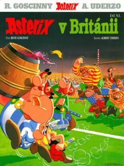 ASTERIX V BRITANII