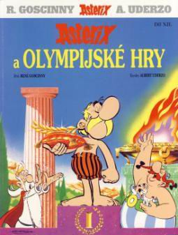 ASTERIX A OLYMPIJSKE HRY