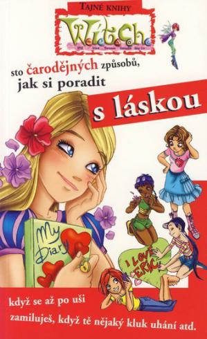 TAJNE KNIHY WITCH - S LASKOU