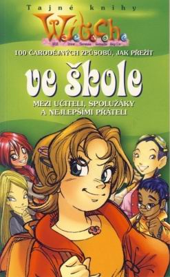 TAJNE KNIHY VE SKOLE WITCH