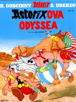 ASTERIXOVA ODYSSEA
